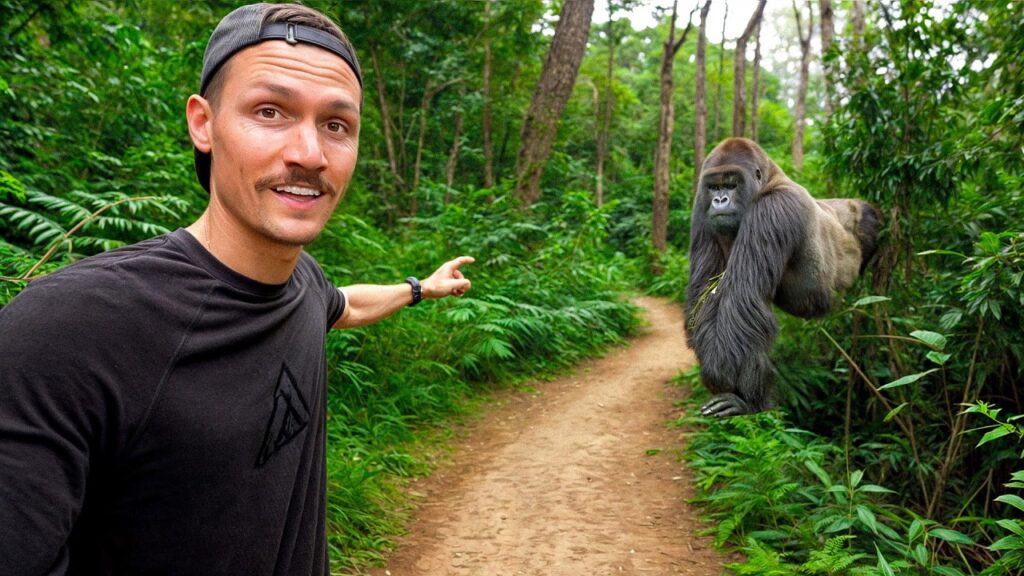 🦍 Top 5 Most Viewed Gorilla Videos on YouTube